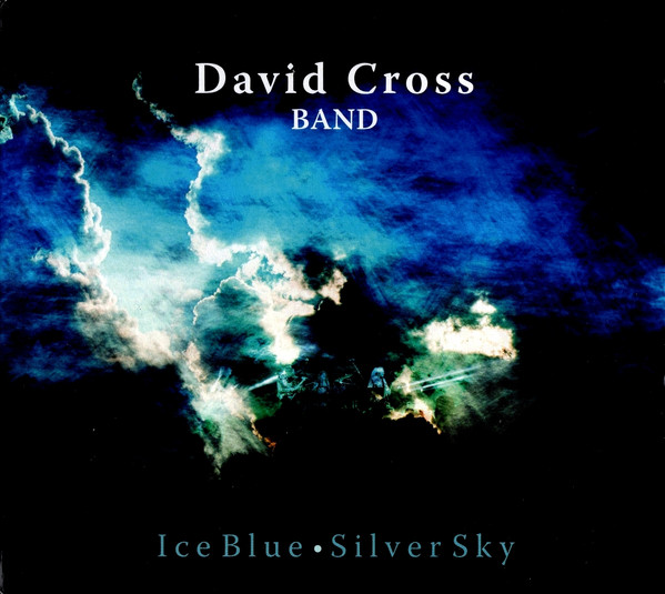 DAVID CROSS BAND - Ice blue